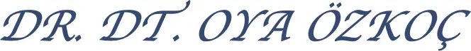 Dr. Dt. Oya Özkoç Muayenehanesi logo