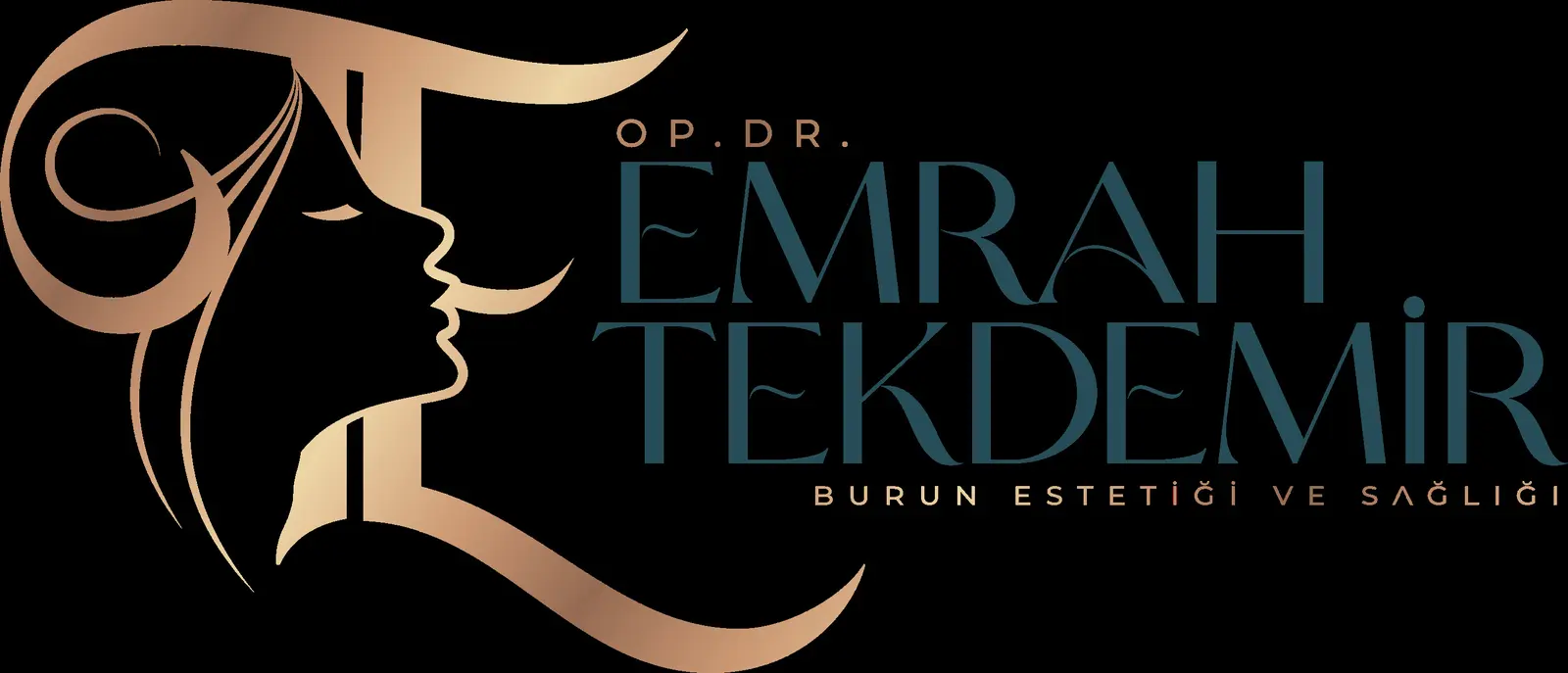 Op. Dr. Emrah Tekdemir Muayenehanesi logo