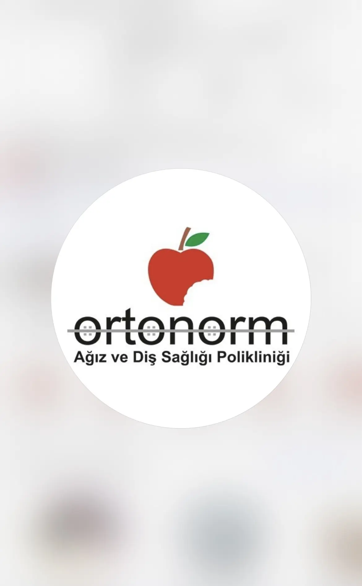 Dentist Orthodontist M. Cem Caniklioğlu logo