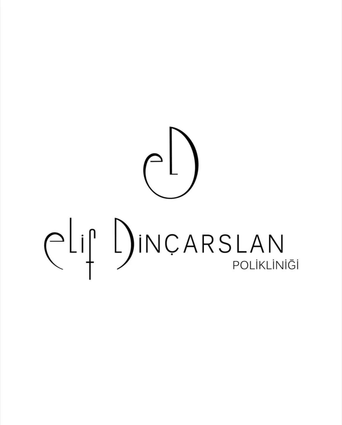 Özel Elif Dinçarslan Polikliniği logo