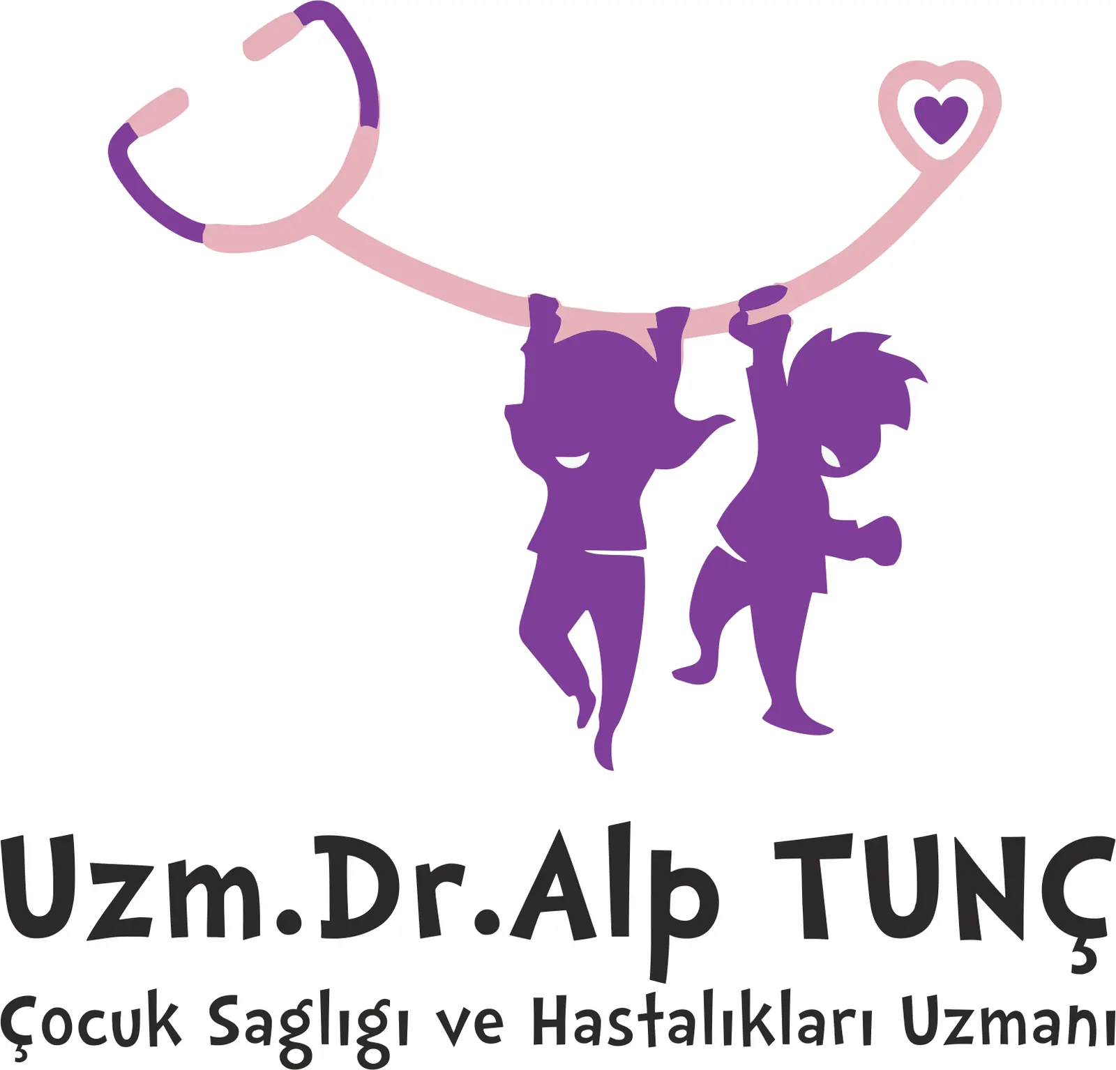 Antalya Çocuk Doktoru Uzm. Dr. Alp Tunç logo