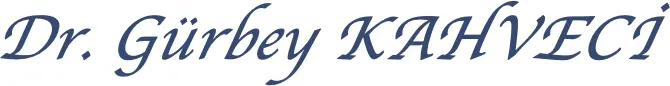 Dr. Gurbey Kahveci logo