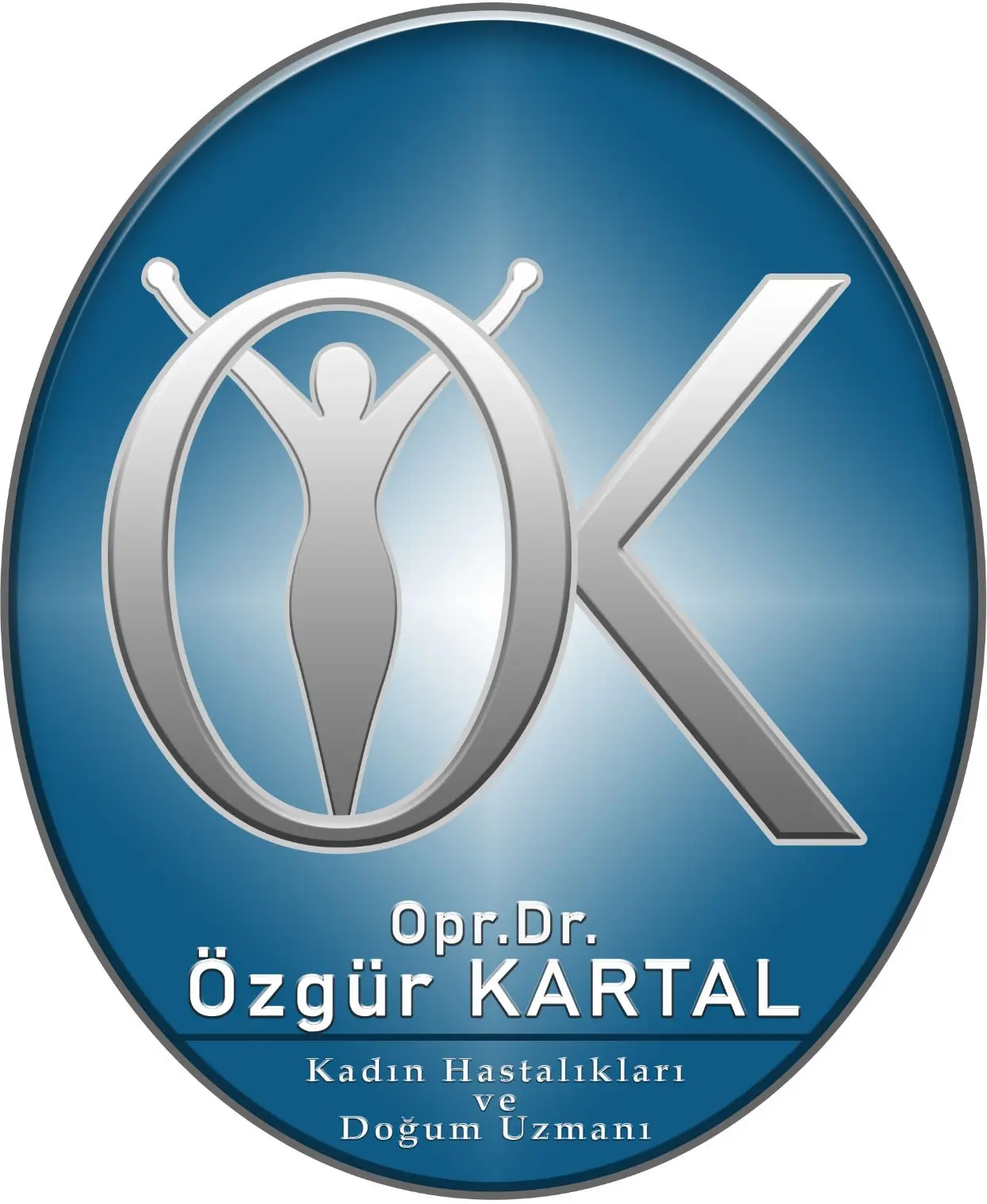 Jun. Op. Dr. Özgür Kartal logo
