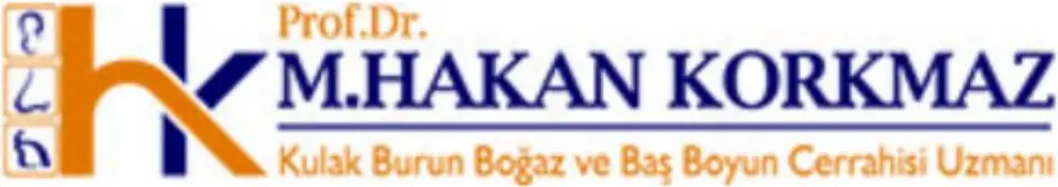 Prof. Dr. Mehmet Hakan Korkmaz Muayenehanesi logo