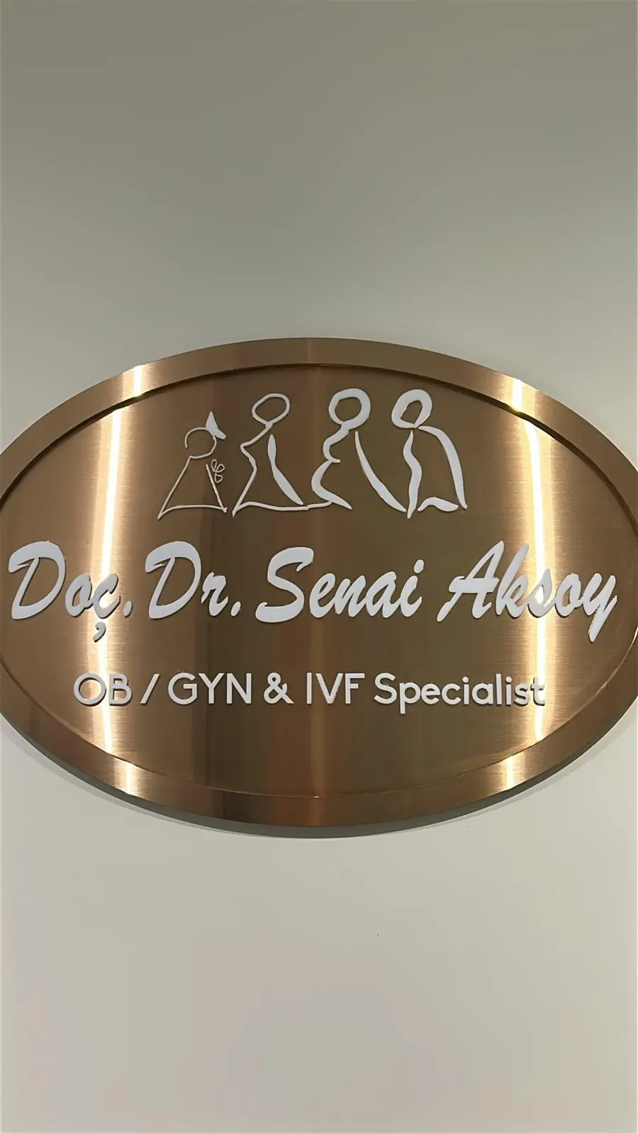 Doç.Dr.Senai Aksoy logo
