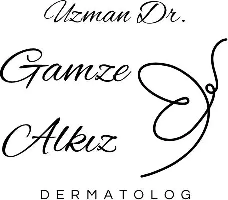 Uzm. Dr. Gamze Alkız Muayenehanesi logo