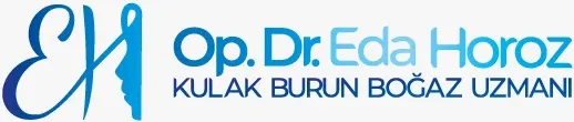 Op. Dr. Eda Horoz (Çabuk) Muayenehanesi logo