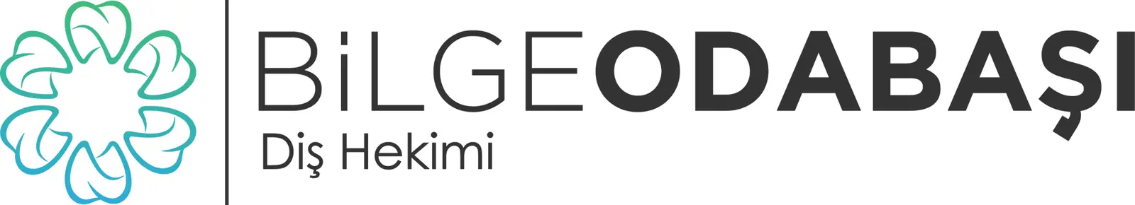 Diş Hekimi Bilge Odabaşı logo