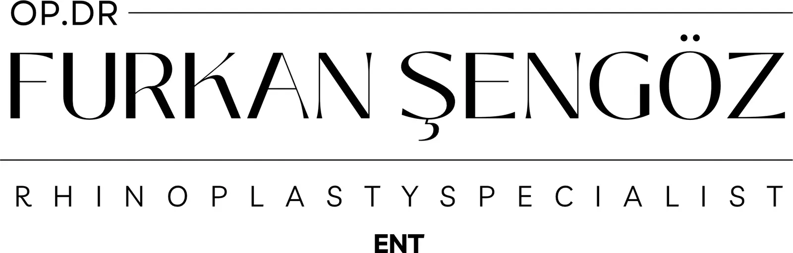 Op.Dr.Furkan Şengöz Yüz ve Burun Estetiği logo