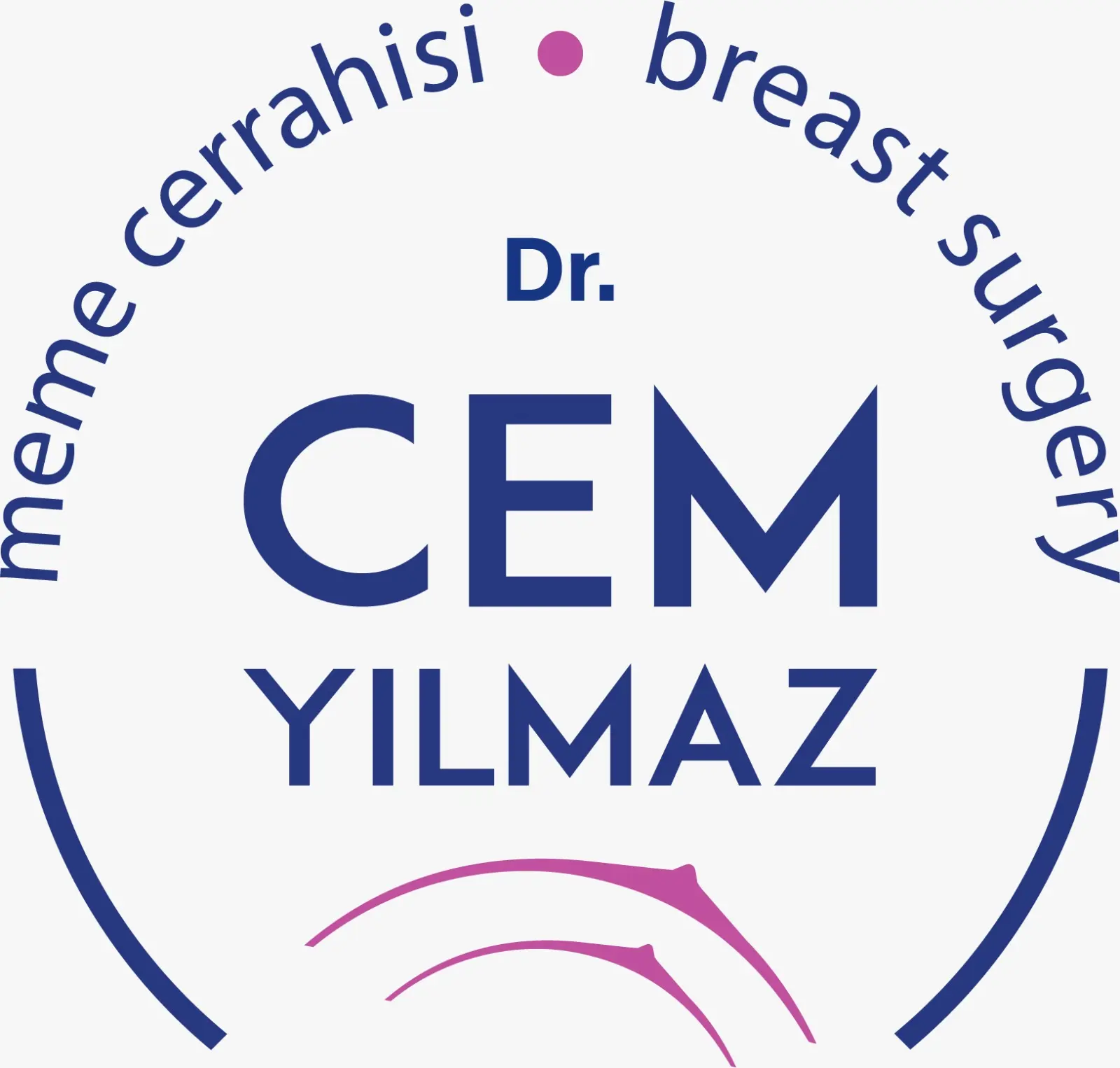 Dr. Cem Yılmaz Meme Cerrahisi logo