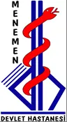 T.C.Sağlık Bakanlığı Menemen Devlet Hastanesi logo