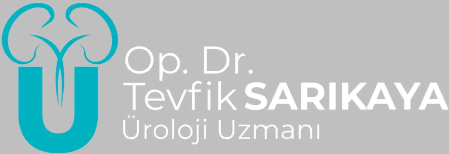 Op. Dr. Tevfik Sarıkaya Muayenehanesi logo