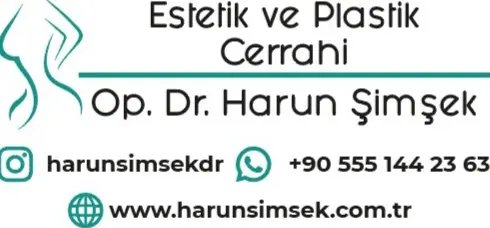 Özel Doktor Harun Şimşek Muayenehanesi logo