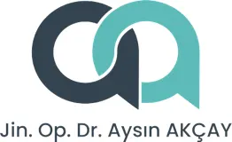 Op. Dr. Aysın Akçay Muayenehanesi logo