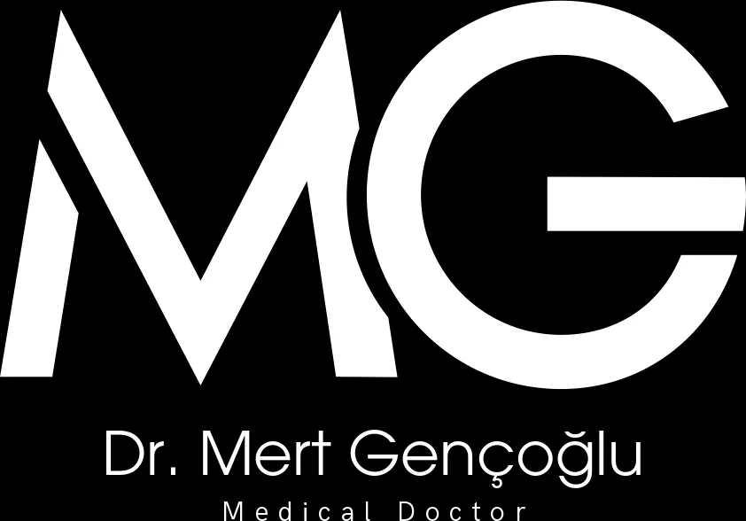 Dr. Mert Gençoğlu logo