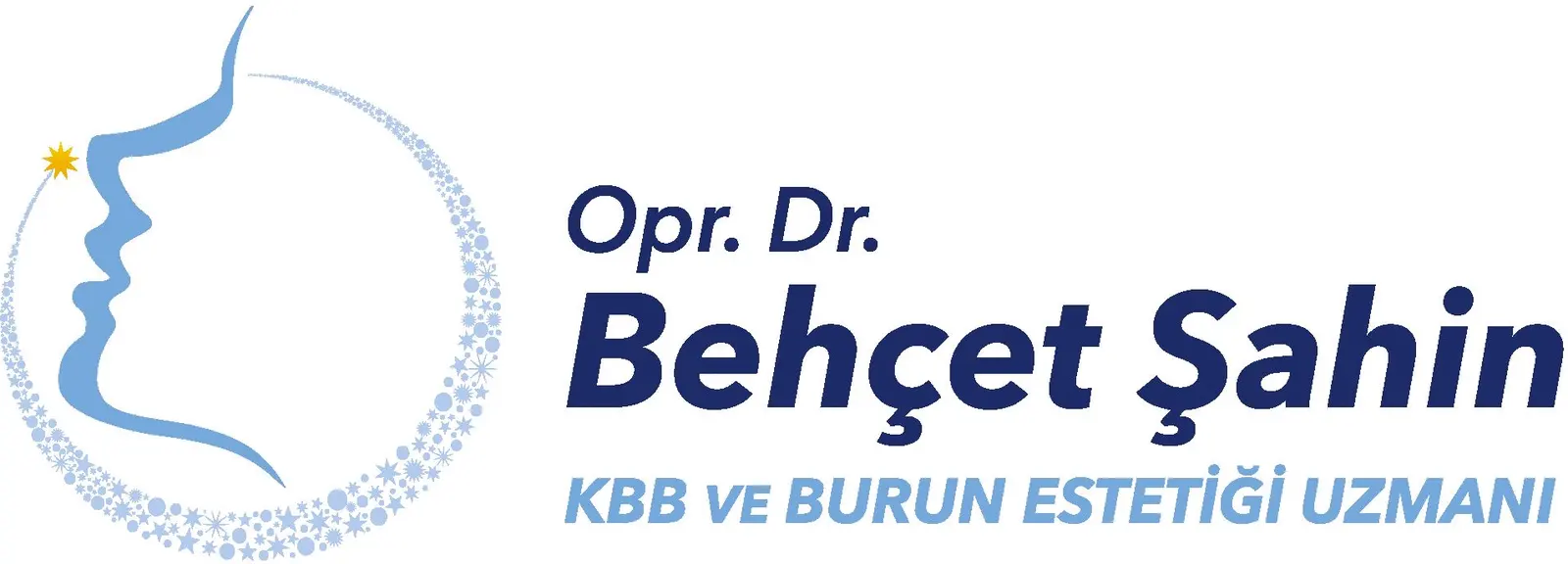 Op. Dr. Behcet Şahin Muayenehanesi logo
