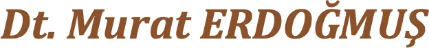 Dr. Murat Erdoğmuş logo