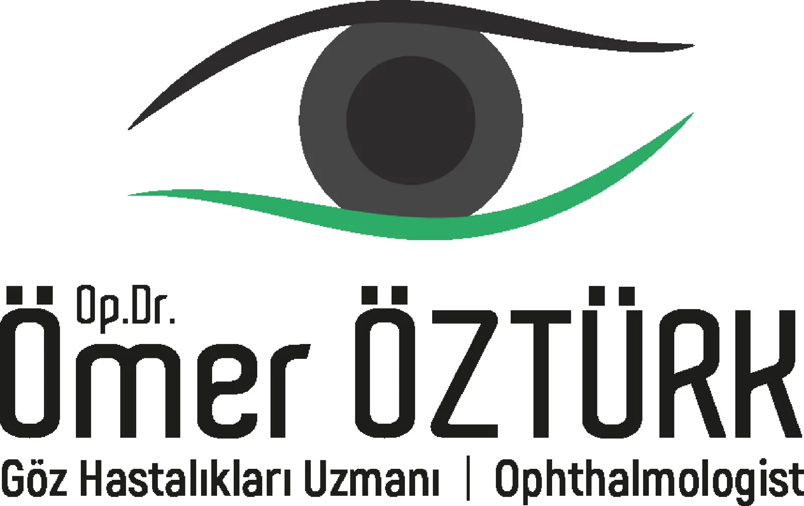 Op. Dr. Ömer Öztürk Muayenehanesi logo