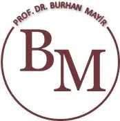 Prof. Dr. Burhan Mayir Muayenehanesi logo