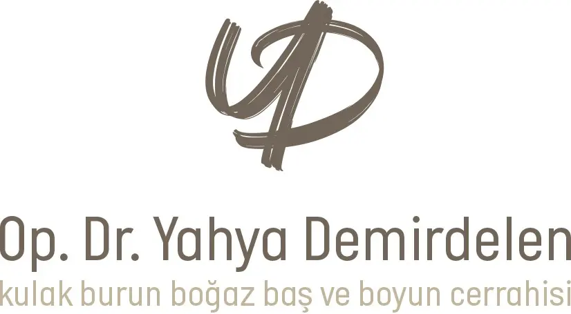 Op. Dr. Yahya Demirdelen Muayenehanesi logo