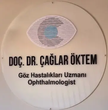 Doç. Dr. Çağlar Öktem Muayenehanesi logo