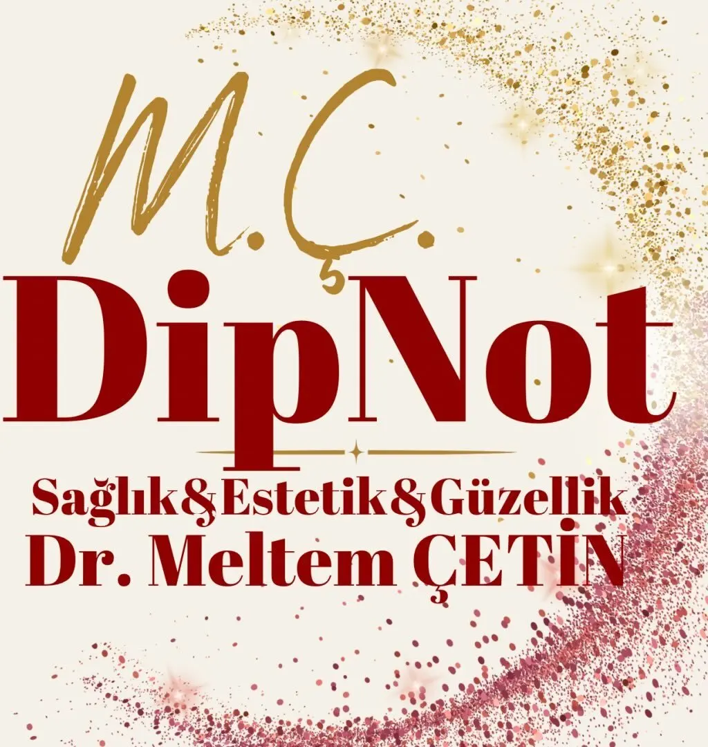 Dipnot Estetik Güzellik Merkez logo