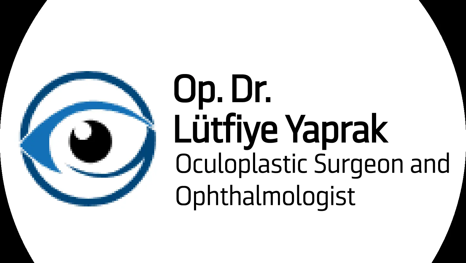 Op. Dr. Lütfiye Yaprak Muayenehanesi logo