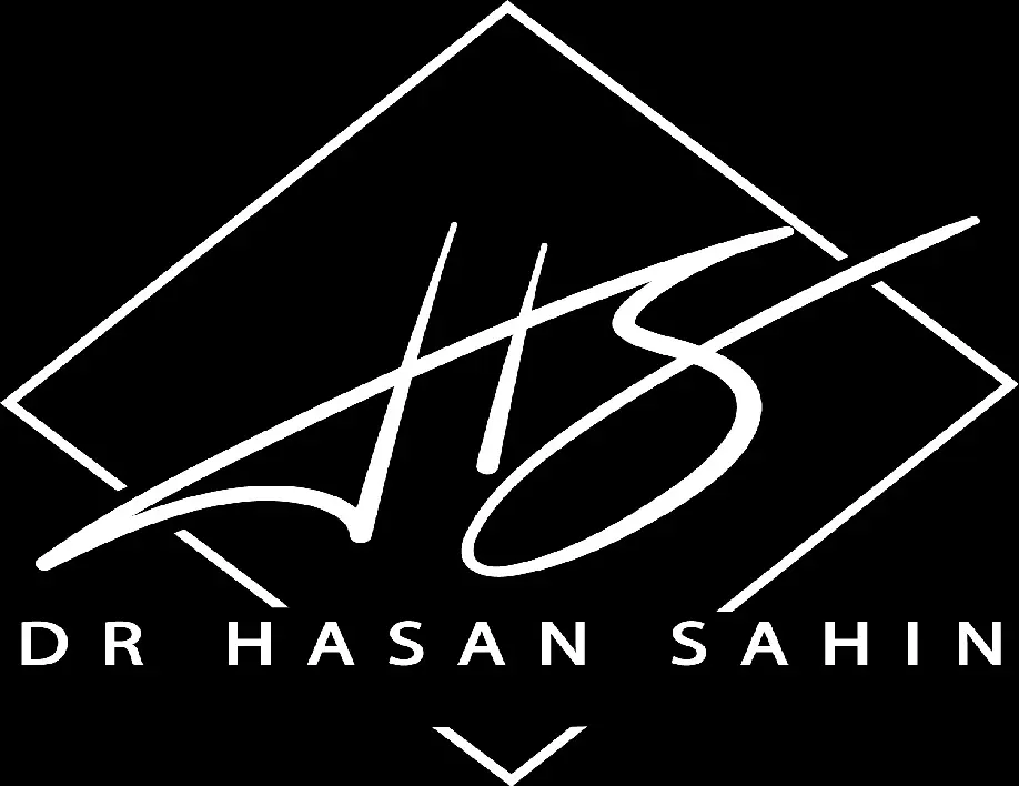 Dr. Hasan Şahin logo