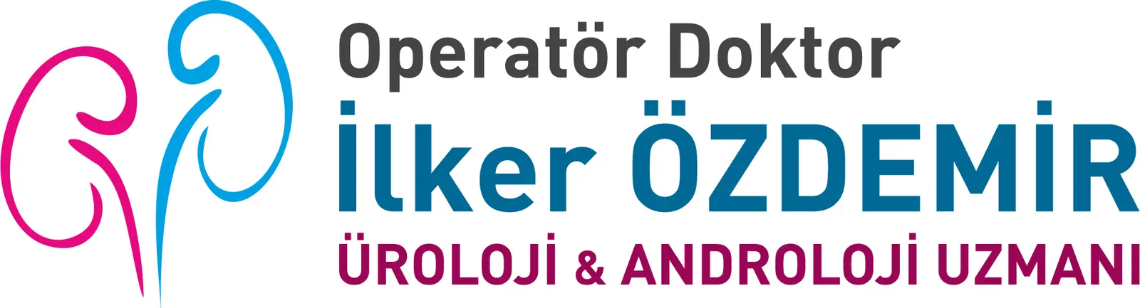 Op. Dr. İlker Özdemir logo