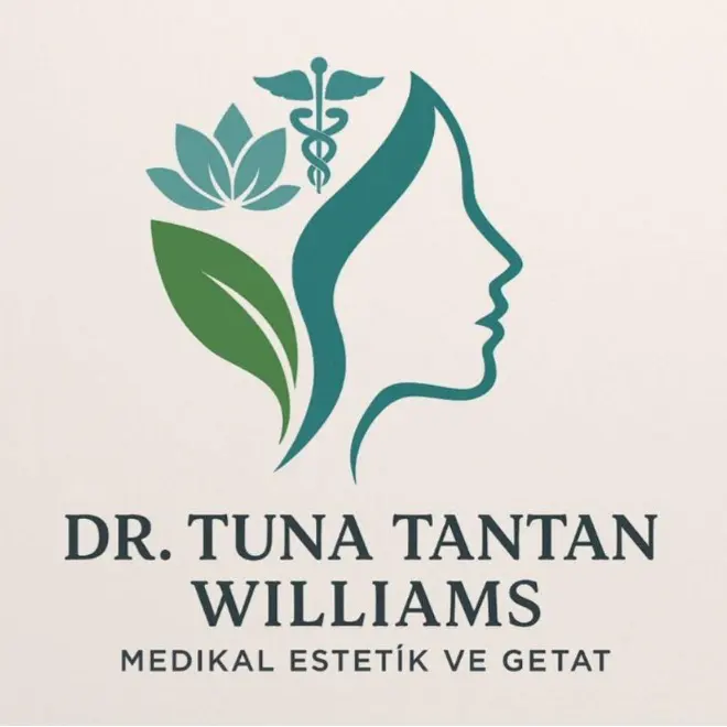 Dr. Tuna Tantan Williams logo