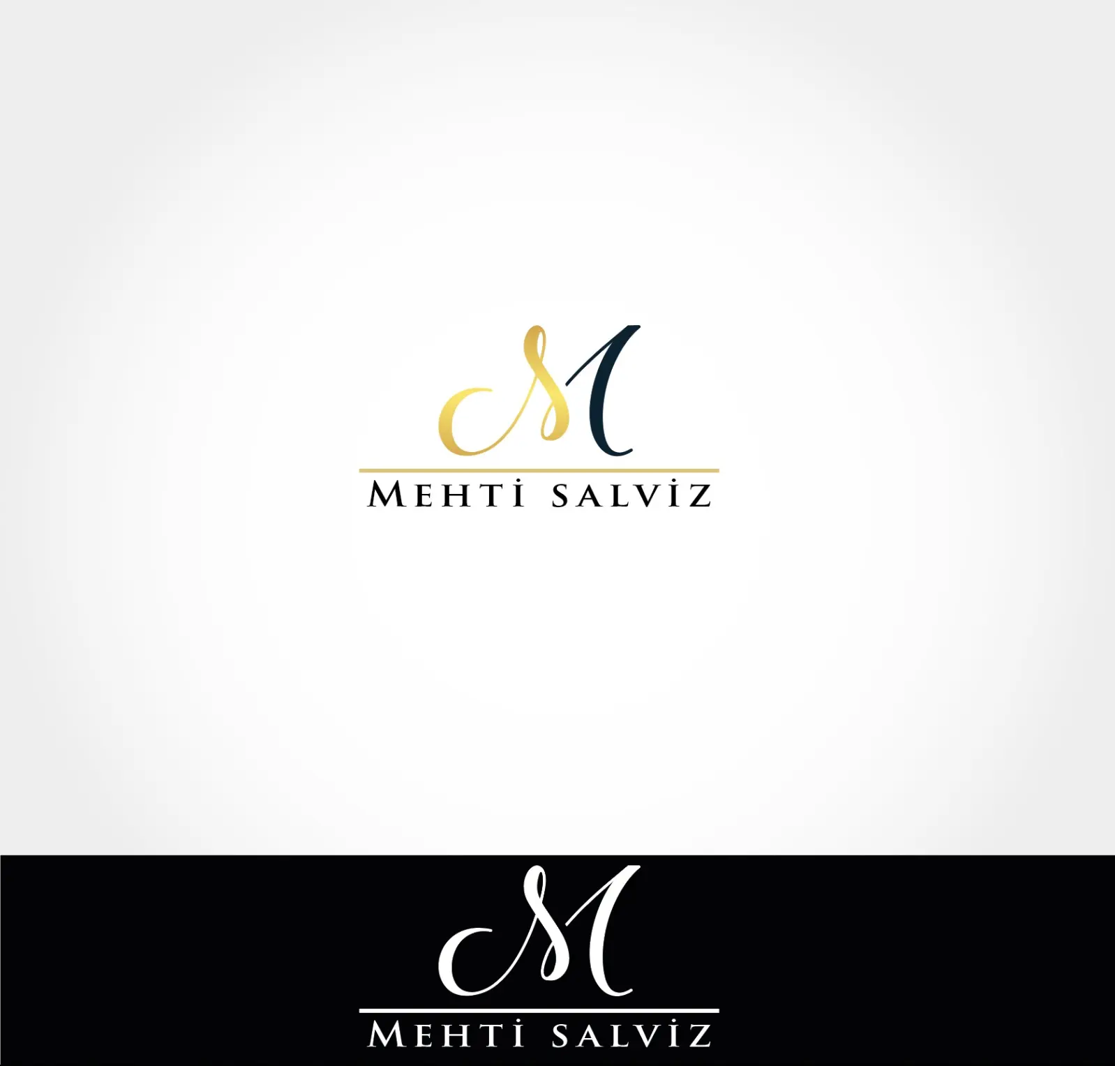 Doç. Dr. Mehti Salviz logo