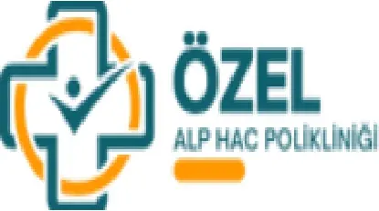 Özel Alphac polikliniği logo