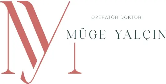 Op. Dr. Müge Yalçın Estetik Cerrahi Kliniği logo