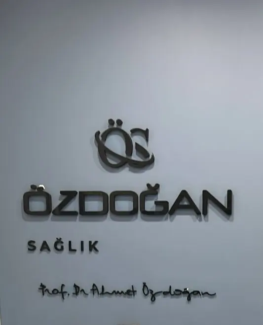 Prof. Dr. Ahmet Özdoğan logo