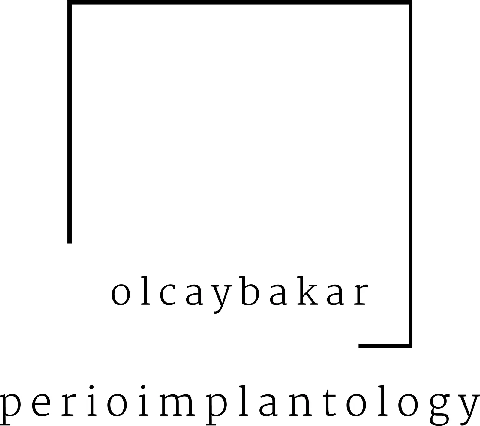 Dr. Olcay Bakar logo