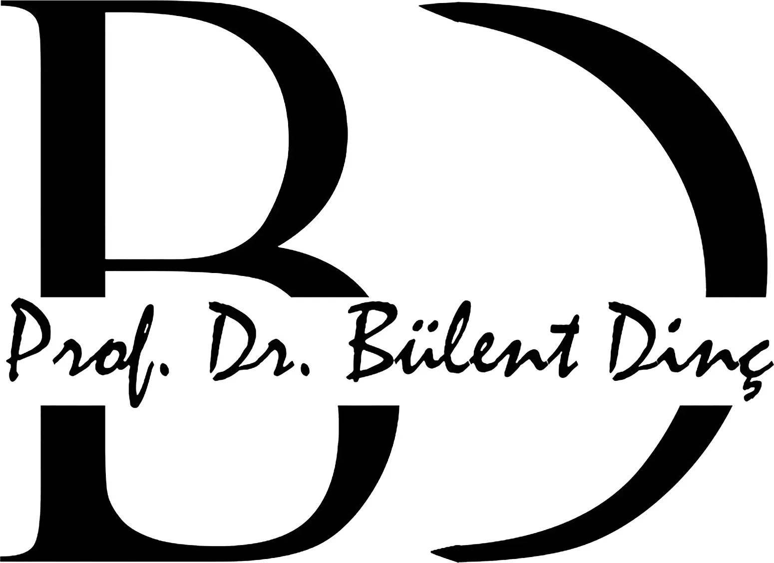 Prof. Dr. Bülent Dinç Muayenehanesi logo
