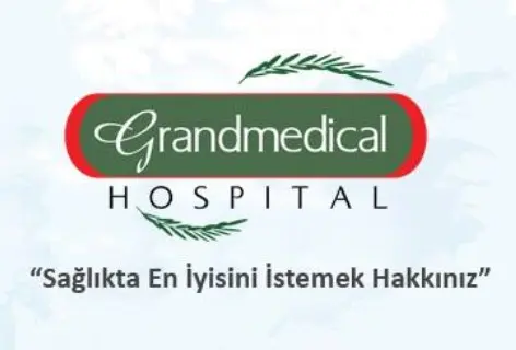Grand Medical Hospital logo