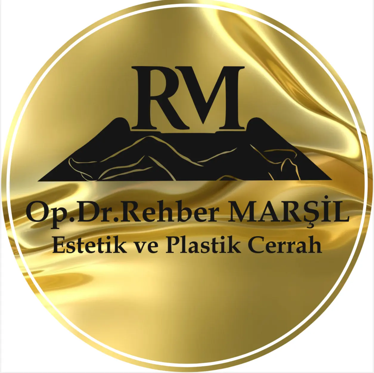 Op. Dr. Rehber Marşil Muayenehanesi logo