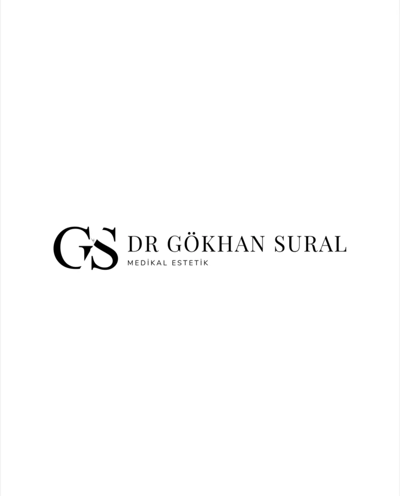 Dr. Gökhan Sural Medikal Estetik Kliniği logo
