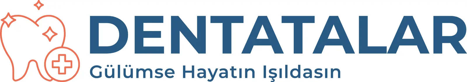 Dentatalar ağız ve diş sağlığı polikliniği logo