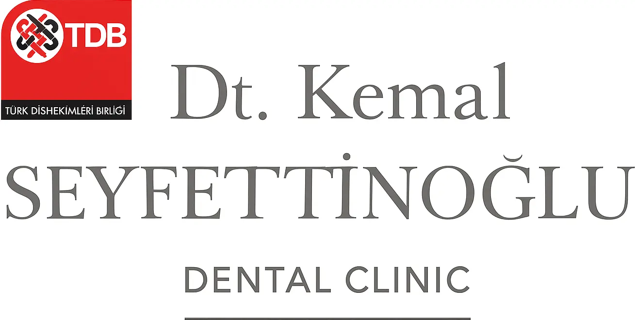 LNR Dental Clinic-Dt.Kemal SEYFETTİNOĞLU logo