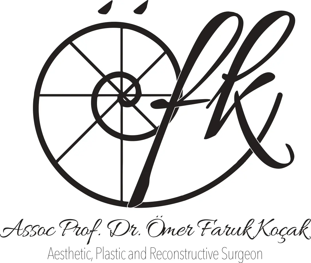 Doç. Dr. Ömer Faruk Koçak logo