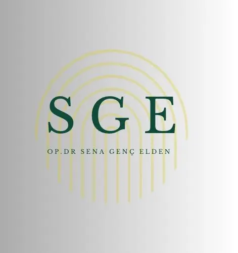 Op. Dr. Sena Genç Elden logo