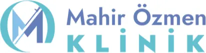 Prof. Dr. Mehmet Mahir Özmen Muayenehanesi logo