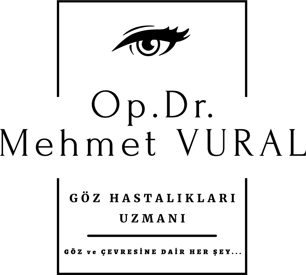 Op. Dr. Mehmet Vural Göz VE Estetik Kliniği logo