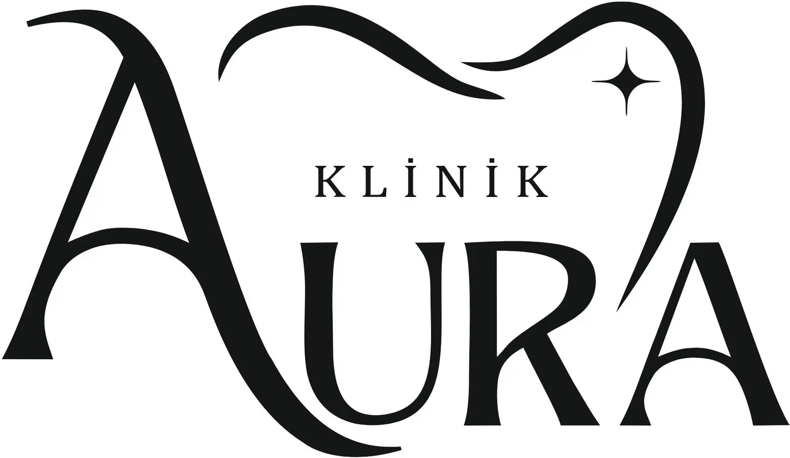 Klinik AURA logo