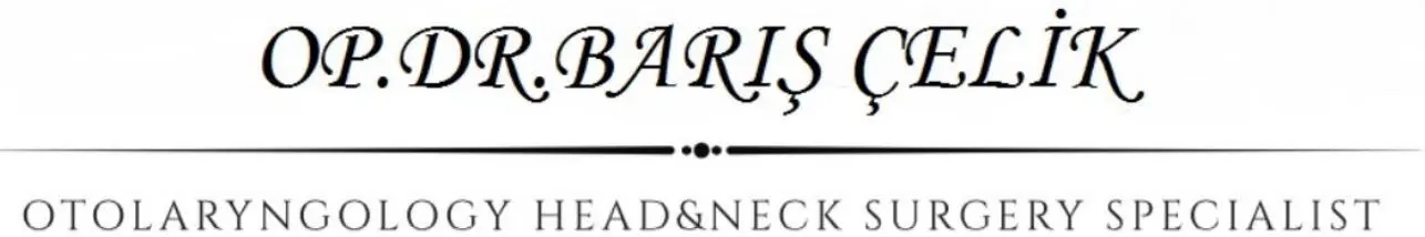 Op.Dr.Barış ÇELİK logo
