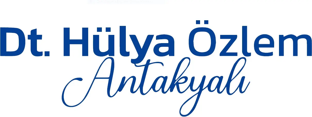 Diş Hekimi Hülya Özlem Antakyalı logo