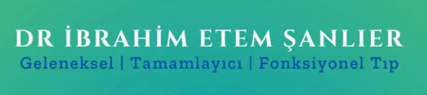 Akupunktur & Dr. İbrahim Etem Şanlıer logo