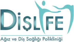 Dişlife Ağız ve Diş Sağlığı Polikliniği logo